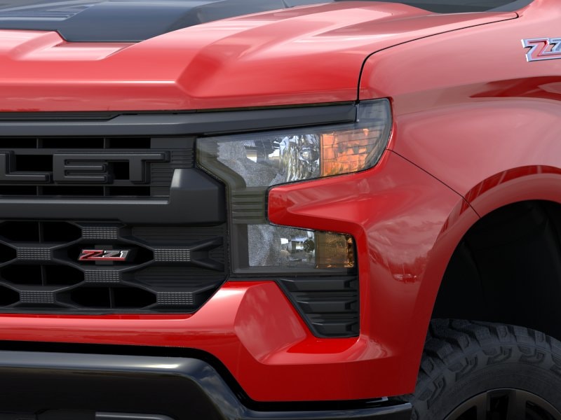 2026 Chevrolet Silverado 1500 Custom Trail Boss - Photo 10