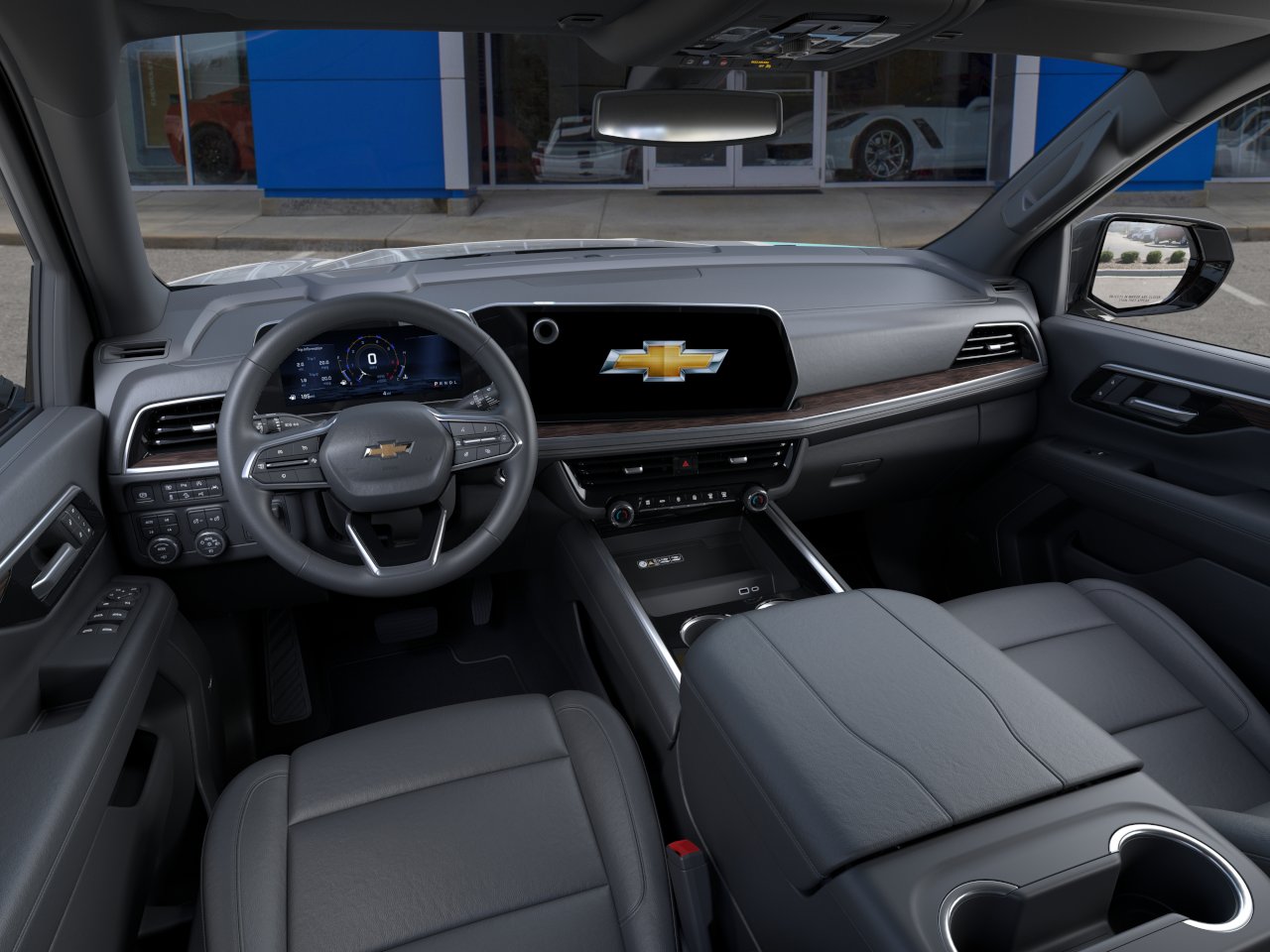 2026 Chevrolet Tahoe LT - Photo 15