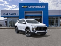 2026 Chevrolet Equinox Activ SUV