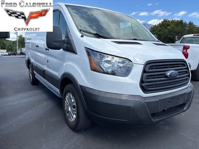 2019 Ford Transit Van