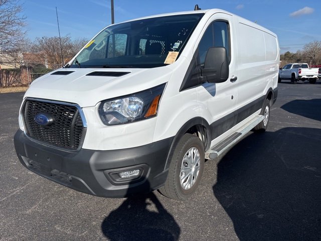 2024 Ford Transit Van Base's photo