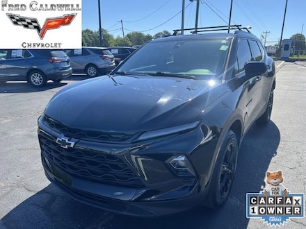 2023 Chevrolet Blazer 2LT SUV