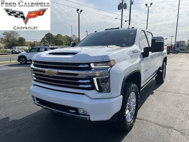 2023 Chevrolet Silverado 2500HD