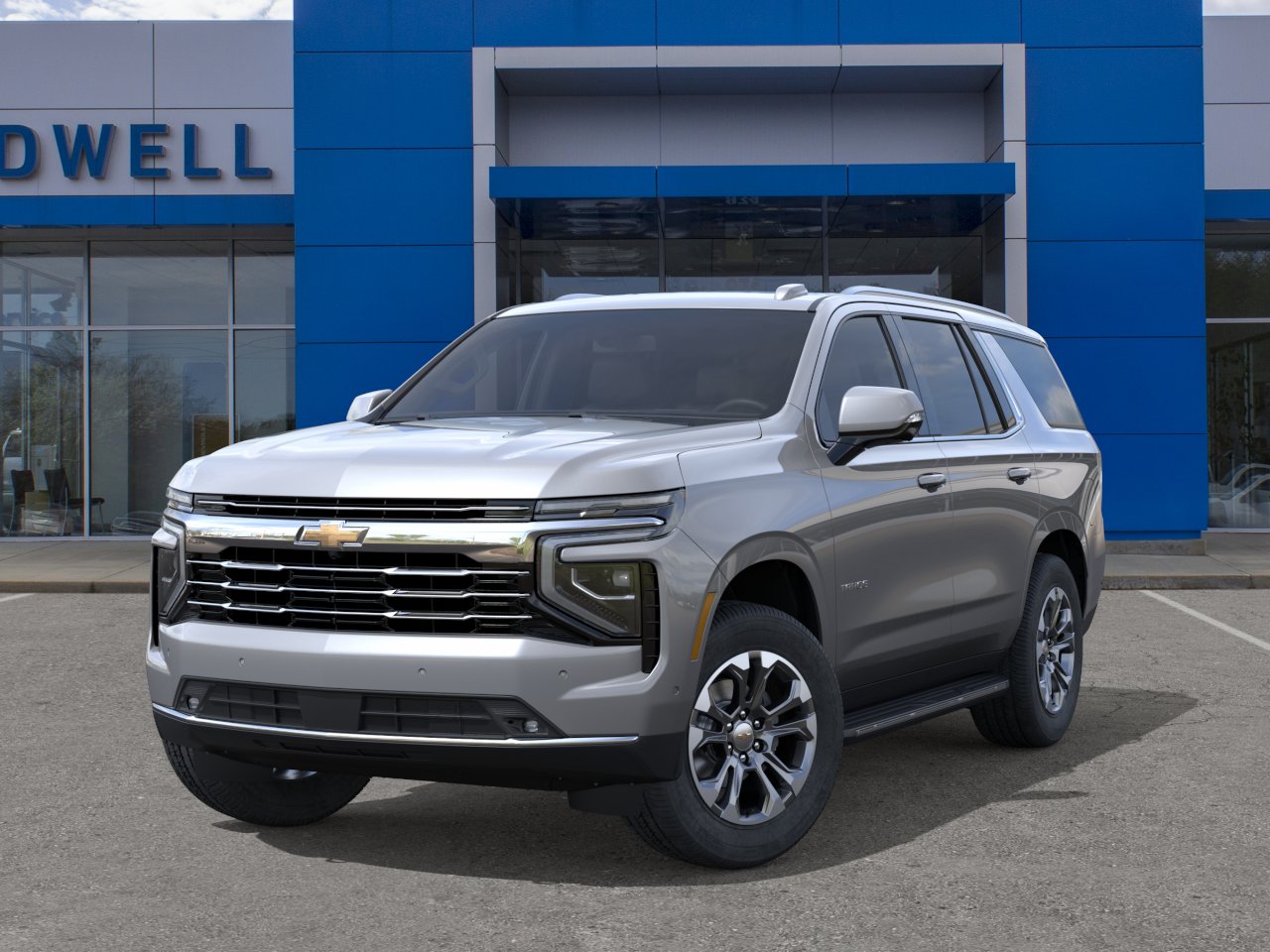 2026 Chevrolet Tahoe LT - Photo 6