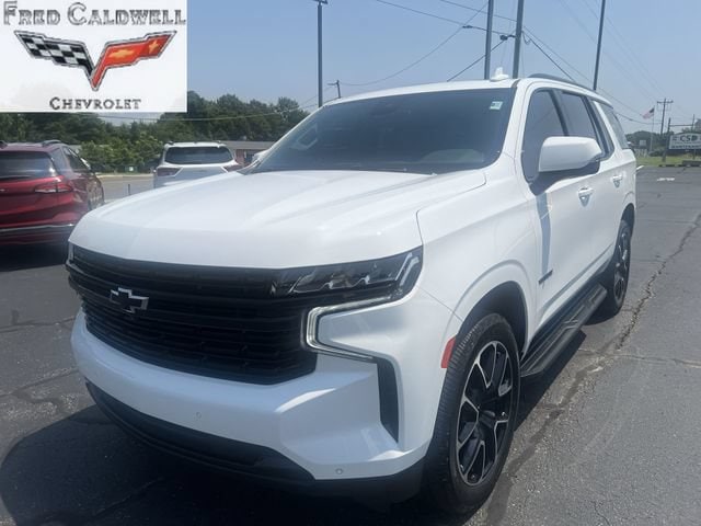2023 Chevrolet Tahoe