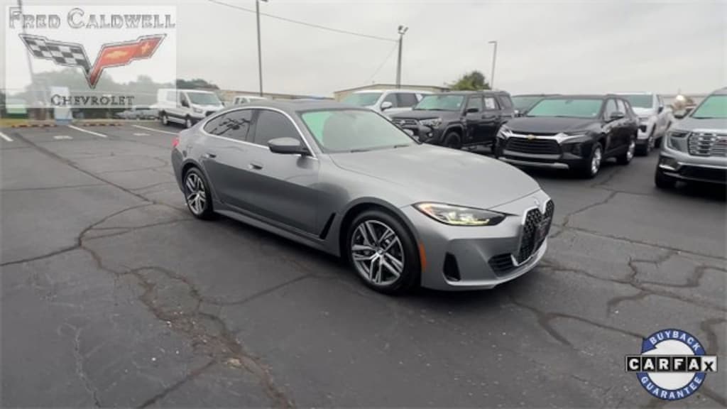Used 2022 BMW 430i Gran Coupe 430i Sedan