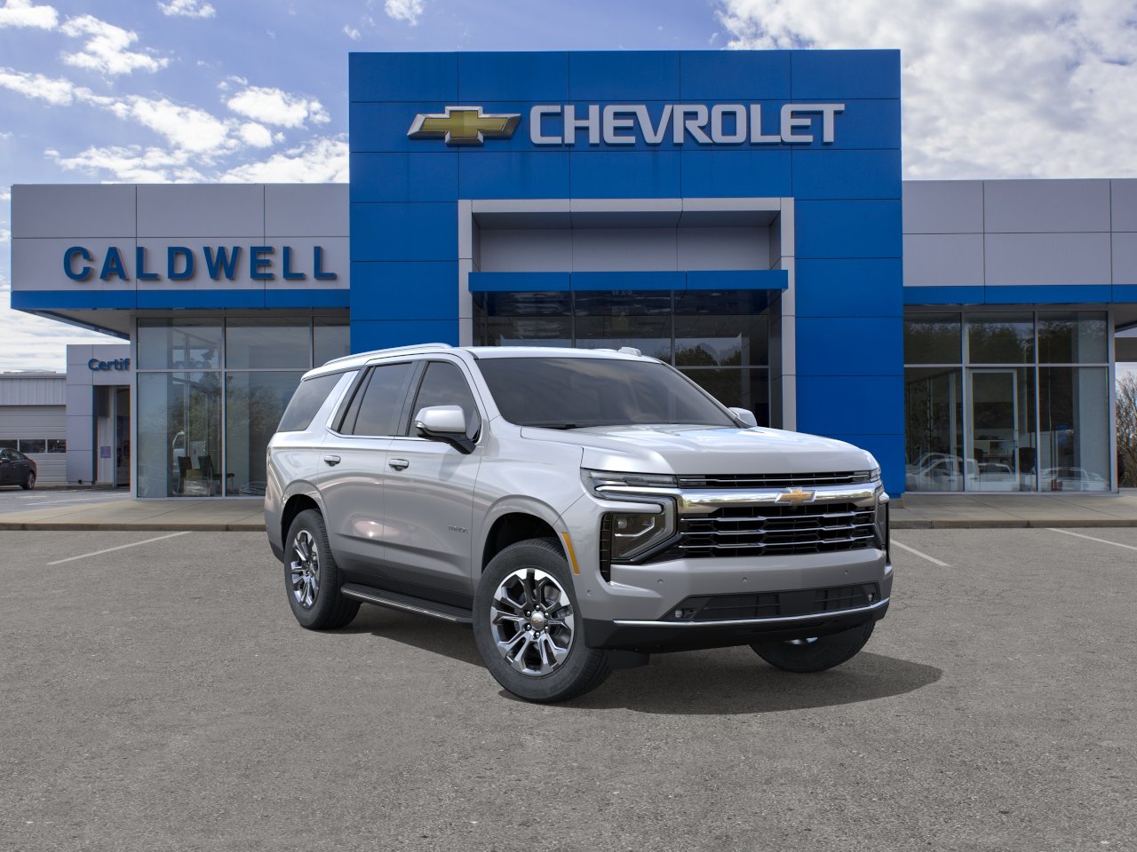 2026 Chevrolet Tahoe LT 2WD's photo