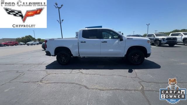 2023 Chevrolet Silverado 1500 LT Trail Boss - Photo 9