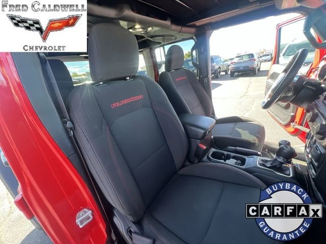2022 Jeep Wrangler Unlimited Rubicon - Photo 27