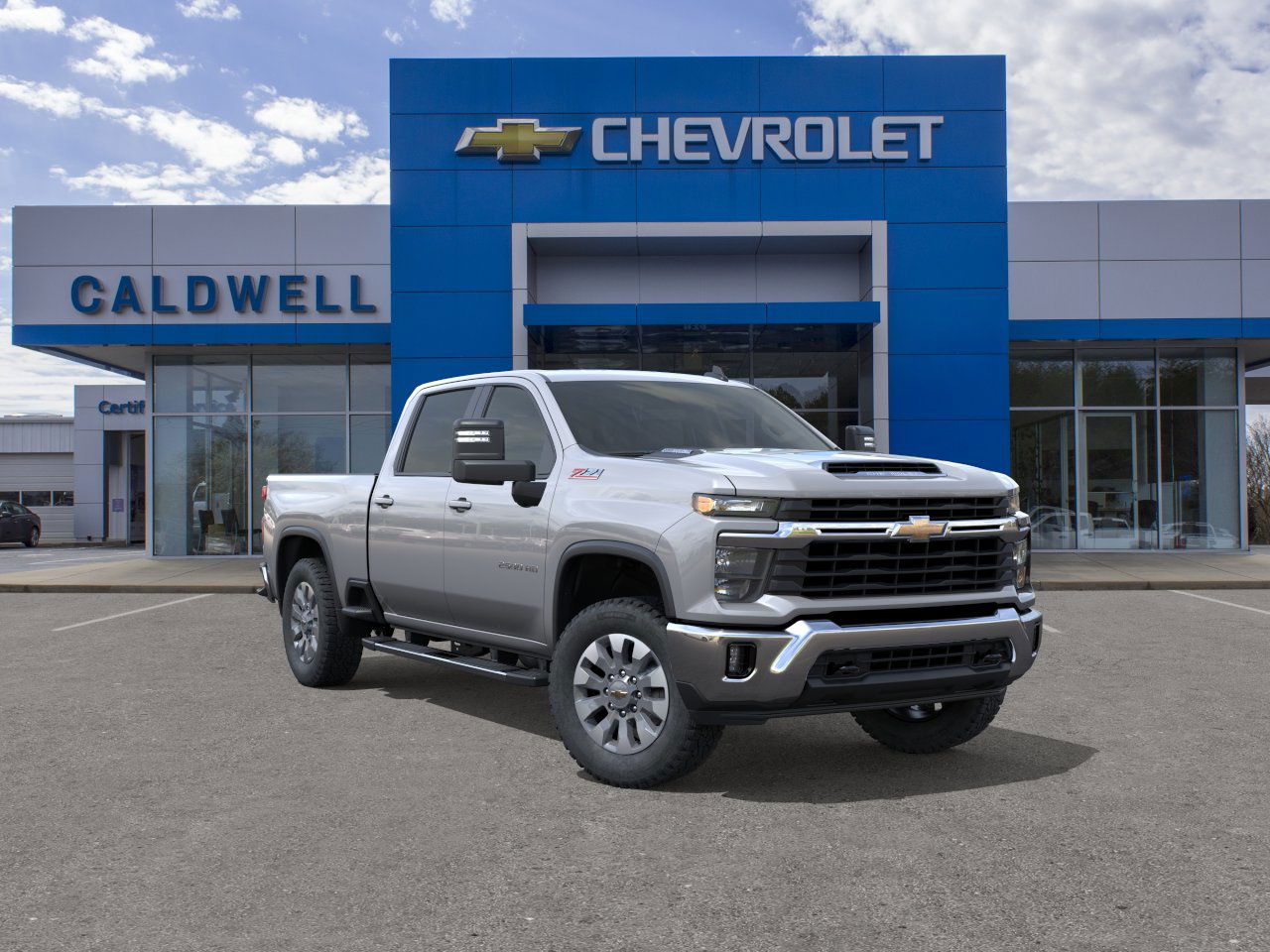 2026 Chevrolet Silverado 2500 HD Truck 