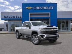 2026 Chevrolet Silverado 2500 HD LT Truck