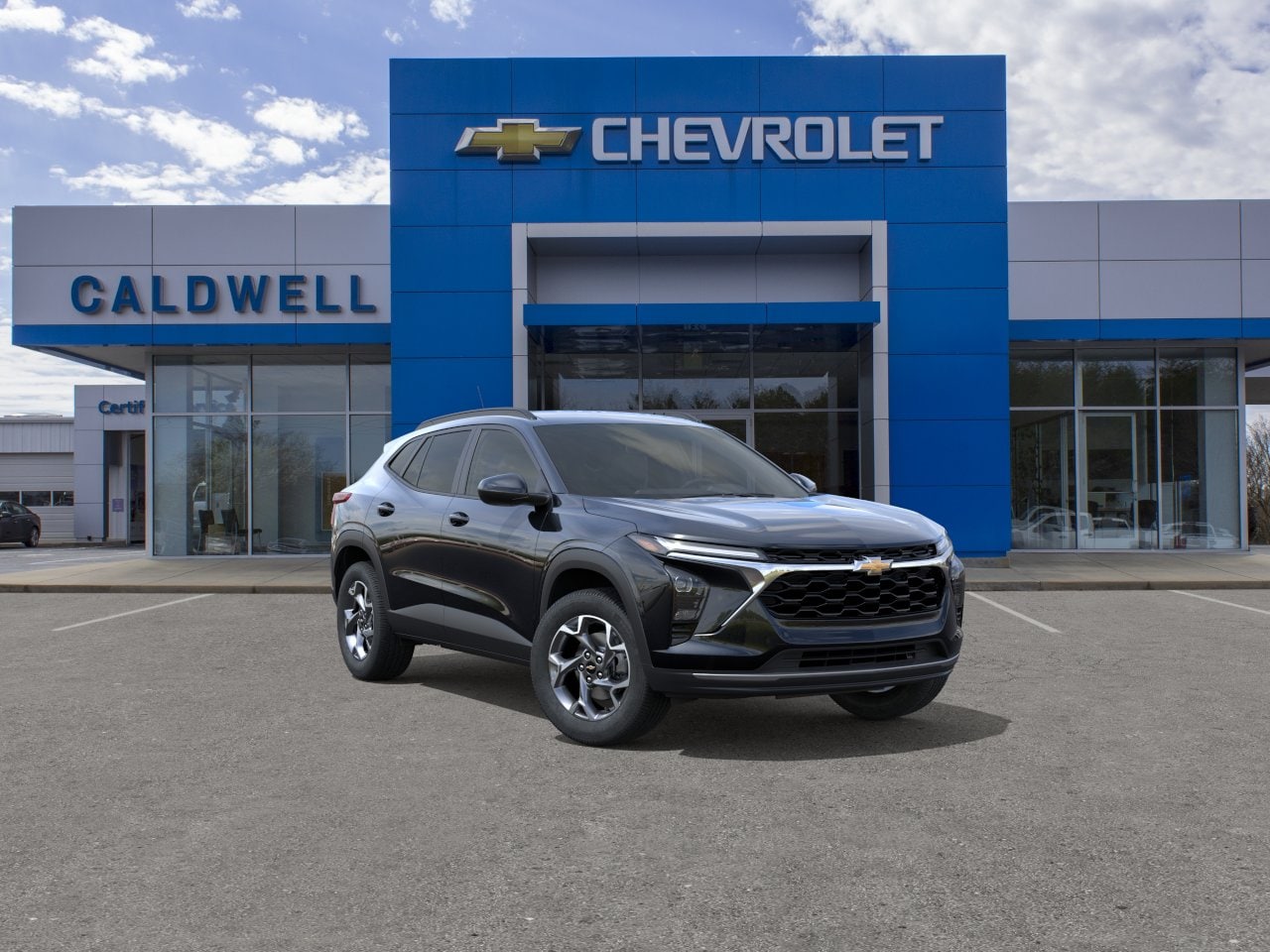 2026 Chevrolet Trax SUV 