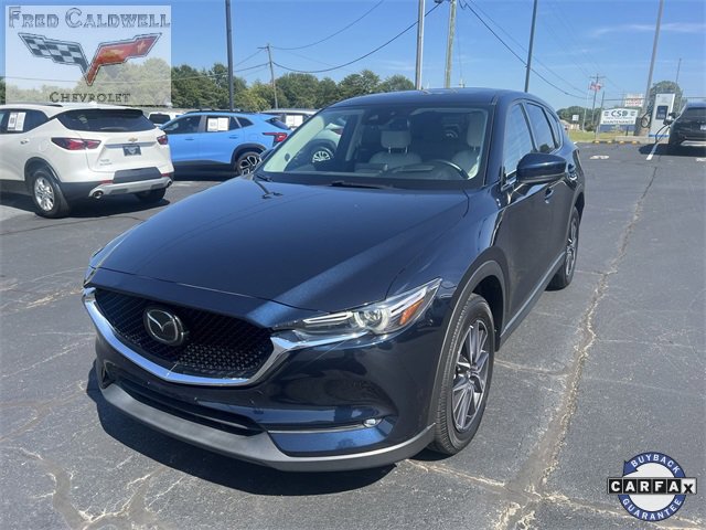 2018 Mazda CX-5