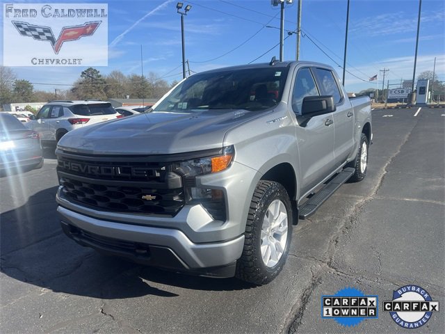 2025 Chevrolet Silverado 1500 Custom's photo