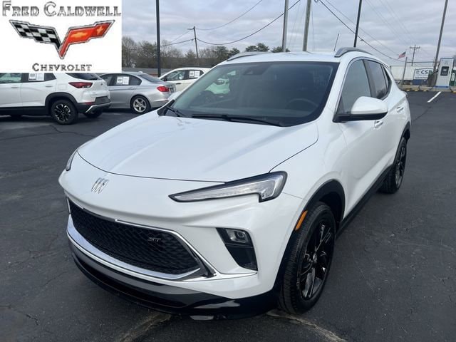2024 Buick Encore GX Sport Touring