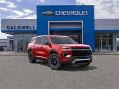 2026 Chevrolet Traverse Z71 SUV