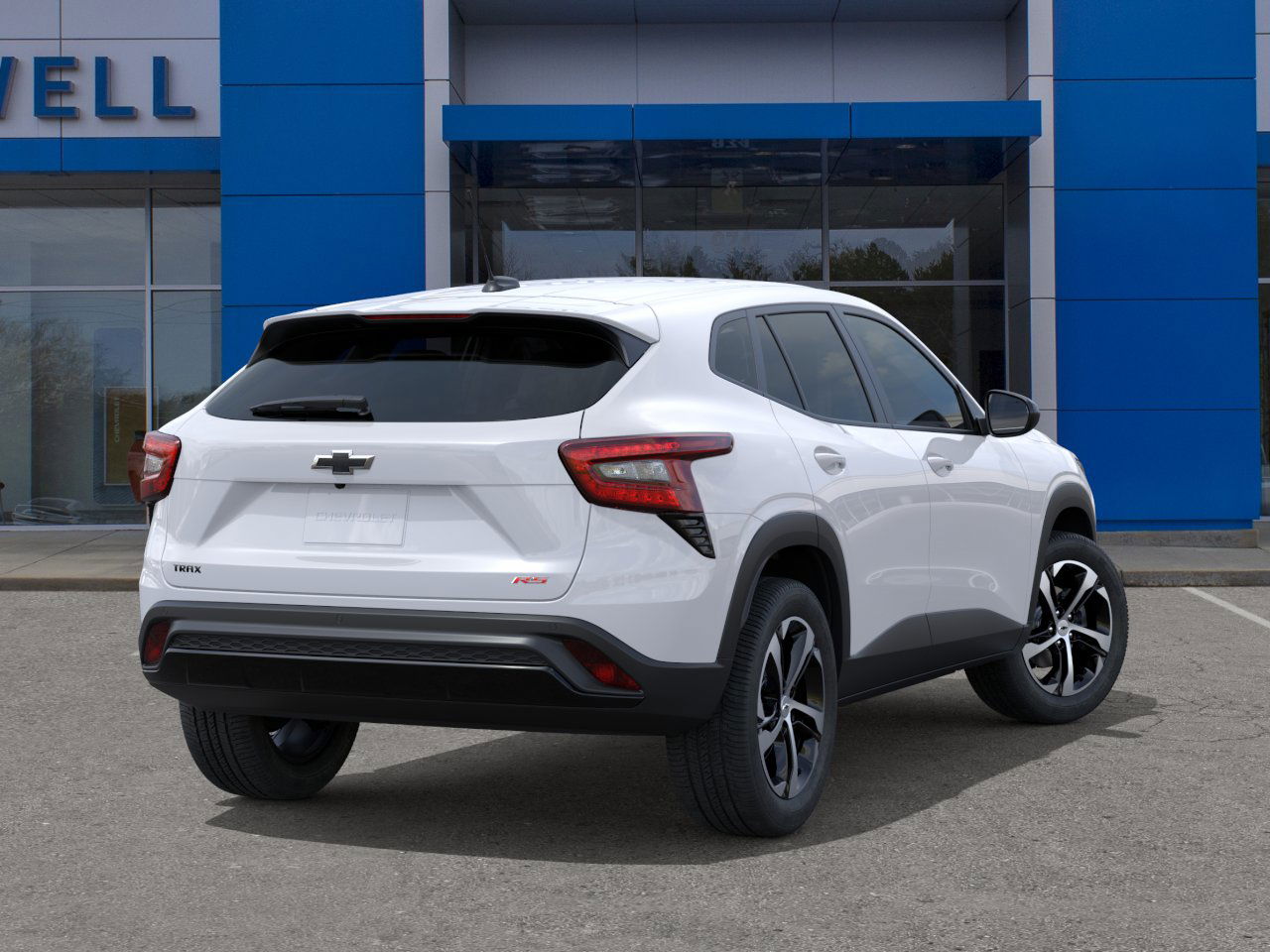 2026 Chevrolet Trax photo 3