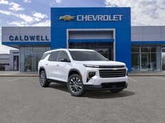 2026 Chevrolet Traverse LT SUV