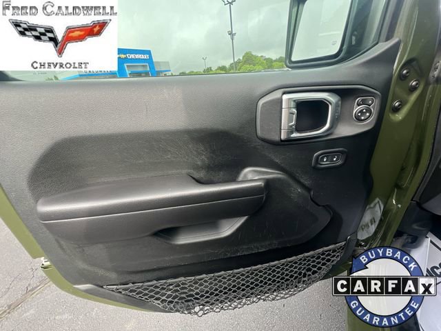 2020 Jeep Wrangler Unlimited Sport S - Photo 21