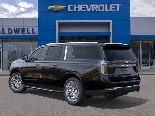 2025 Chevrolet Suburban Premier photo 2