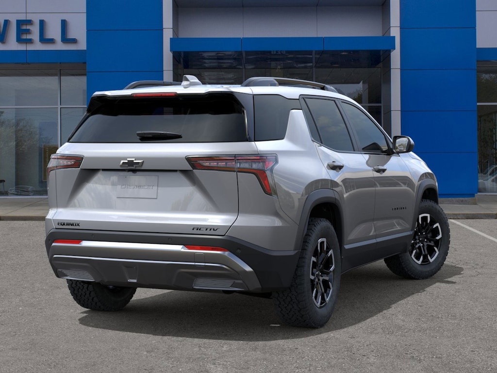 New 2026 Chevrolet Equinox Activ SUV