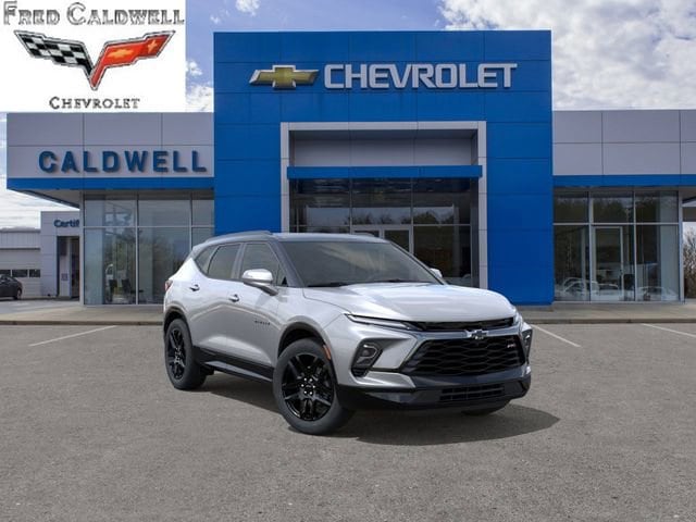 2025 Chevrolet Blazer SUV 