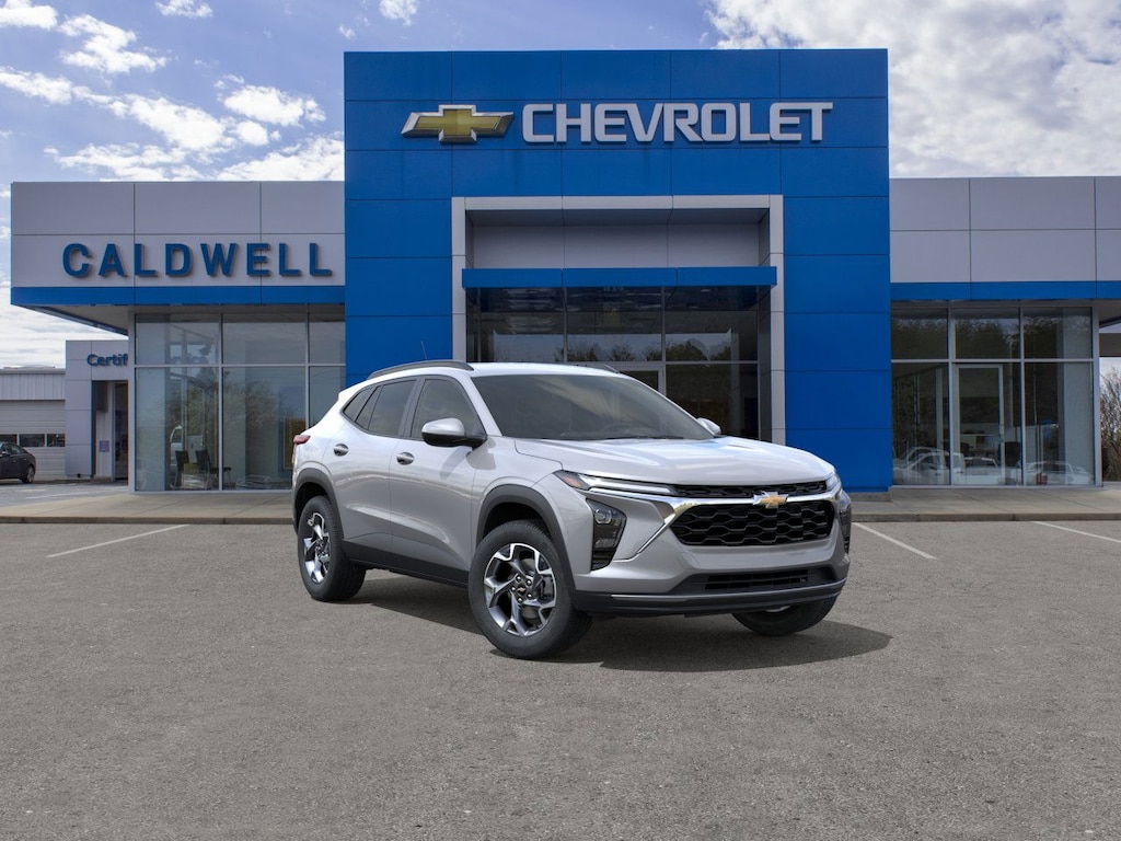 New 2026 Chevrolet Trax LT SUV