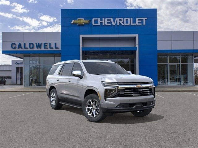 2025 Chevrolet Tahoe SUV 