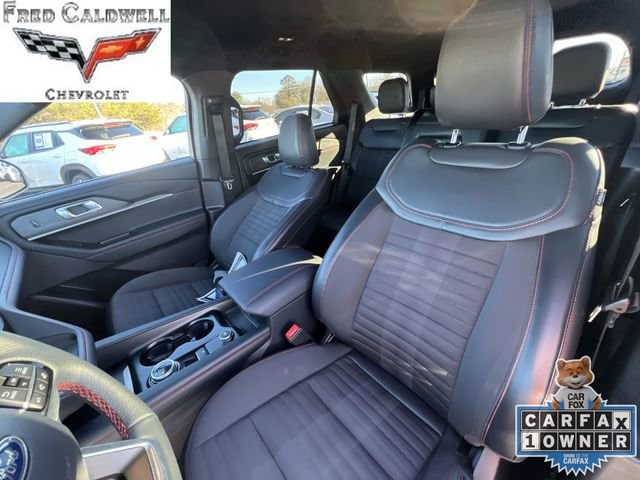 2025 Ford Explorer ST-LINE - Photo 18
