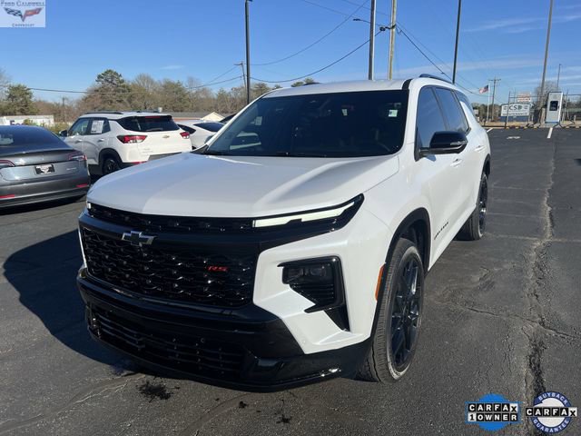 2026 Chevrolet Traverse SUV 