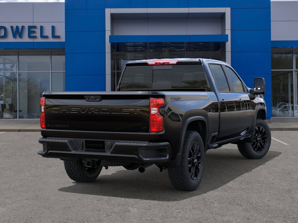 New 2026 Chevrolet Silverado 2500 HD LT Truck