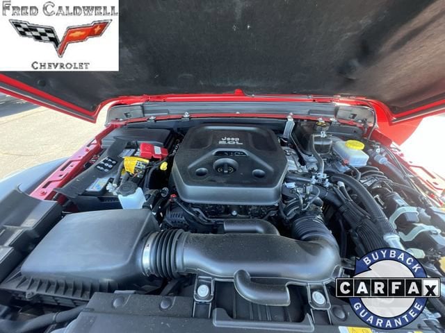 2022 Jeep Wrangler Unlimited Rubicon - Photo 29