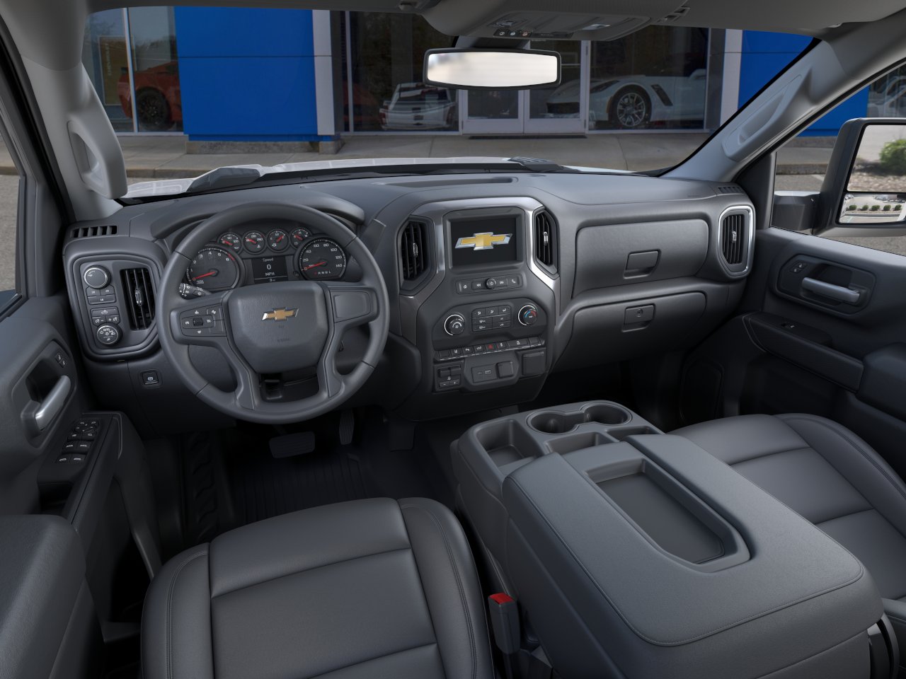 2026 Chevrolet Silverado 2500 HD Work Truck - Photo 15