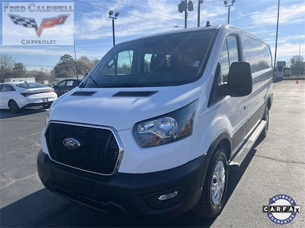 2023 Ford Transit Cargo Van T250 LOW RF RWD