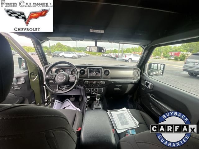 2020 Jeep Wrangler Unlimited Sport S - Photo 19