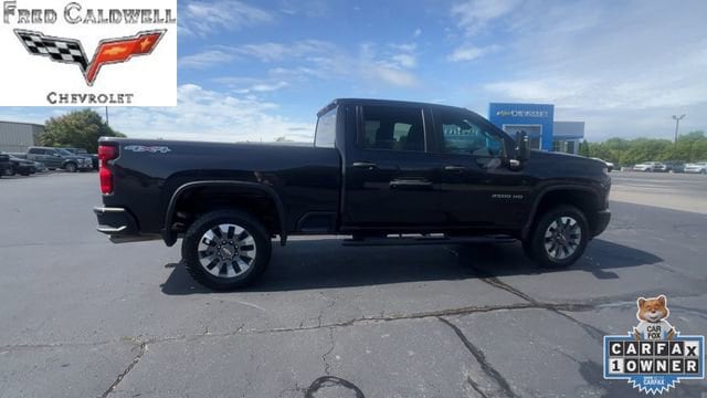 2024 Chevrolet Silverado 2500HD Custom - Photo 9
