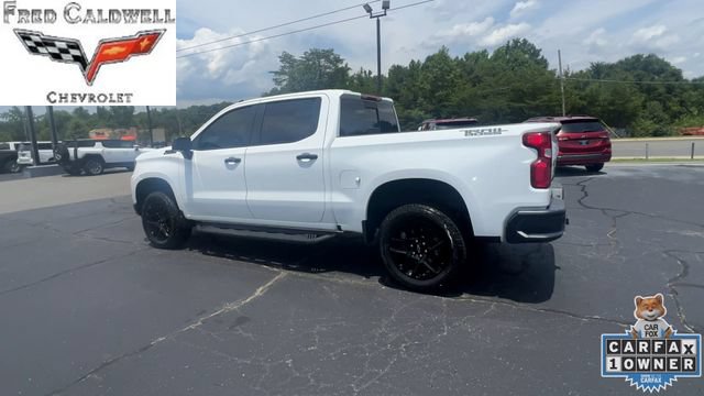 2026 Chevrolet Silverado 1500 LT Trail Boss - Photo 6