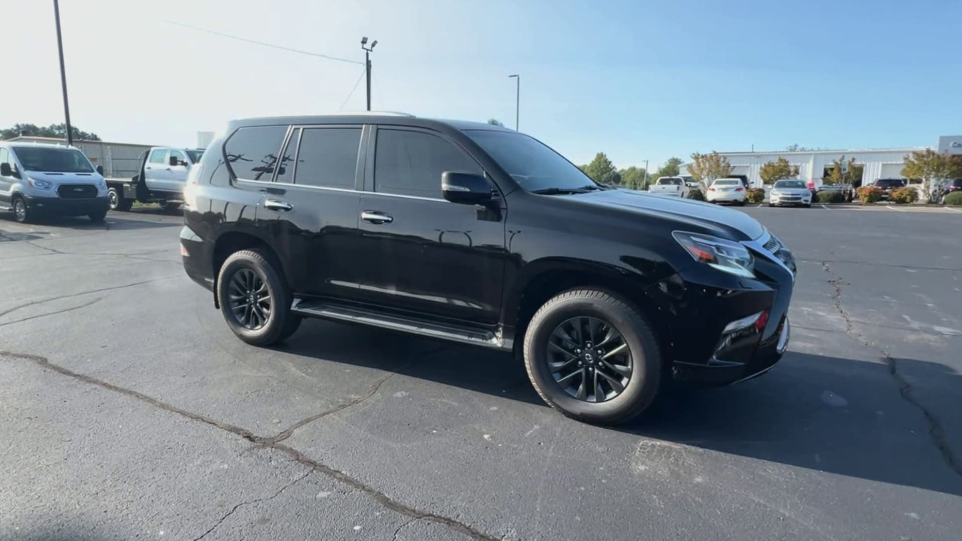 Used 2021 Lexus GX PREMIUM with VIN JTJAM7BXXM5300498 for sale in Clover, SC