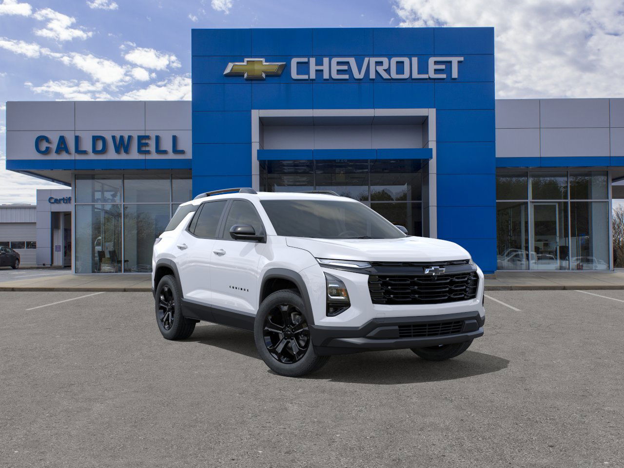 2026 Chevrolet Equinox SUV 
