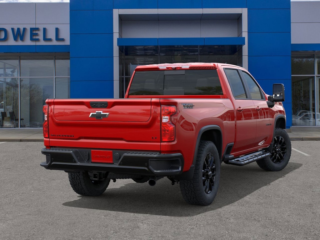 New 2026 Chevrolet Silverado 2500 HD LT Truck