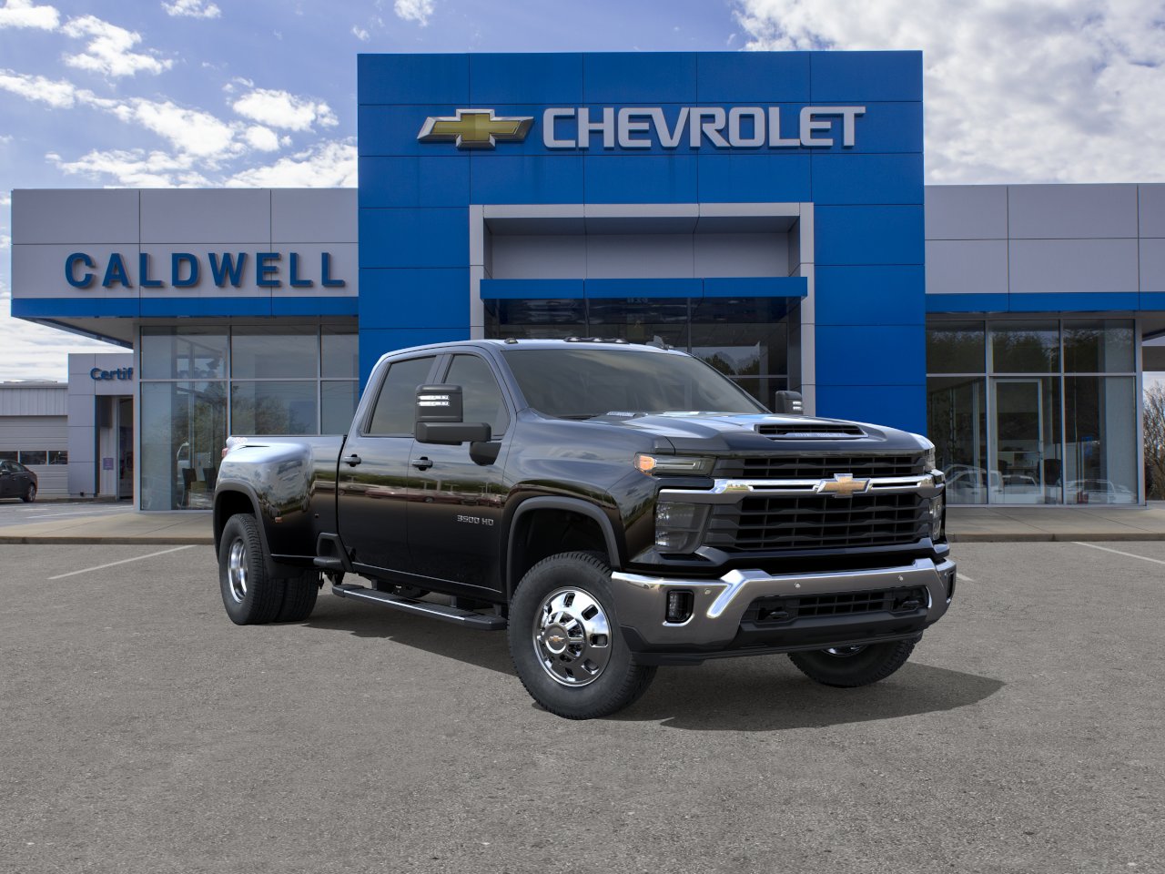 2026 Chevrolet Silverado 3500 HD LT DRW Truck
