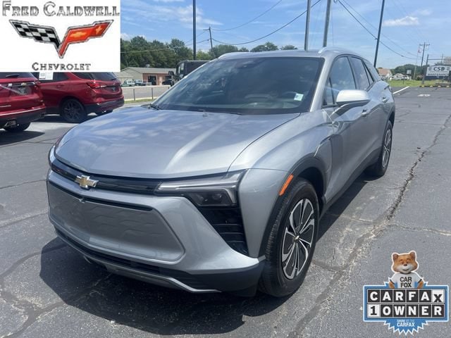 2024 Chevrolet Blazer EV SUV 