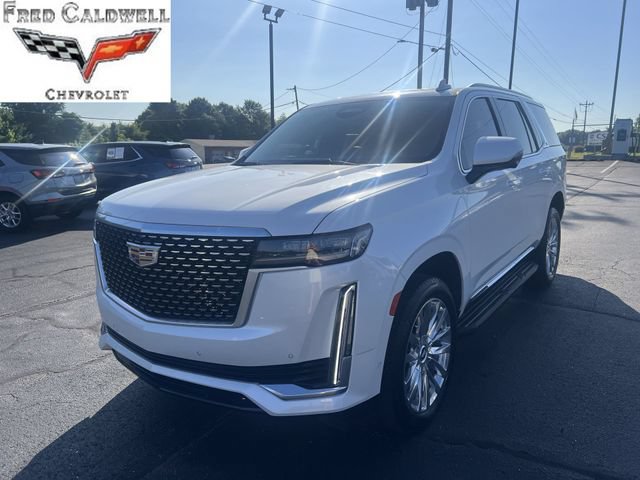 2022 Cadillac Escalade 4WD Premium Luxury's photo