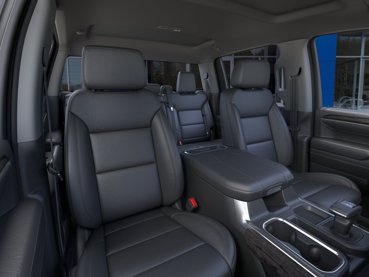 2026 Chevrolet Silverado 1500 LTZ - Photo 16