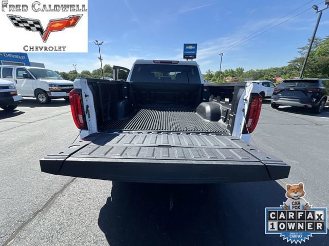 2025 GMC Sierra 1500 SLT - Photo 31