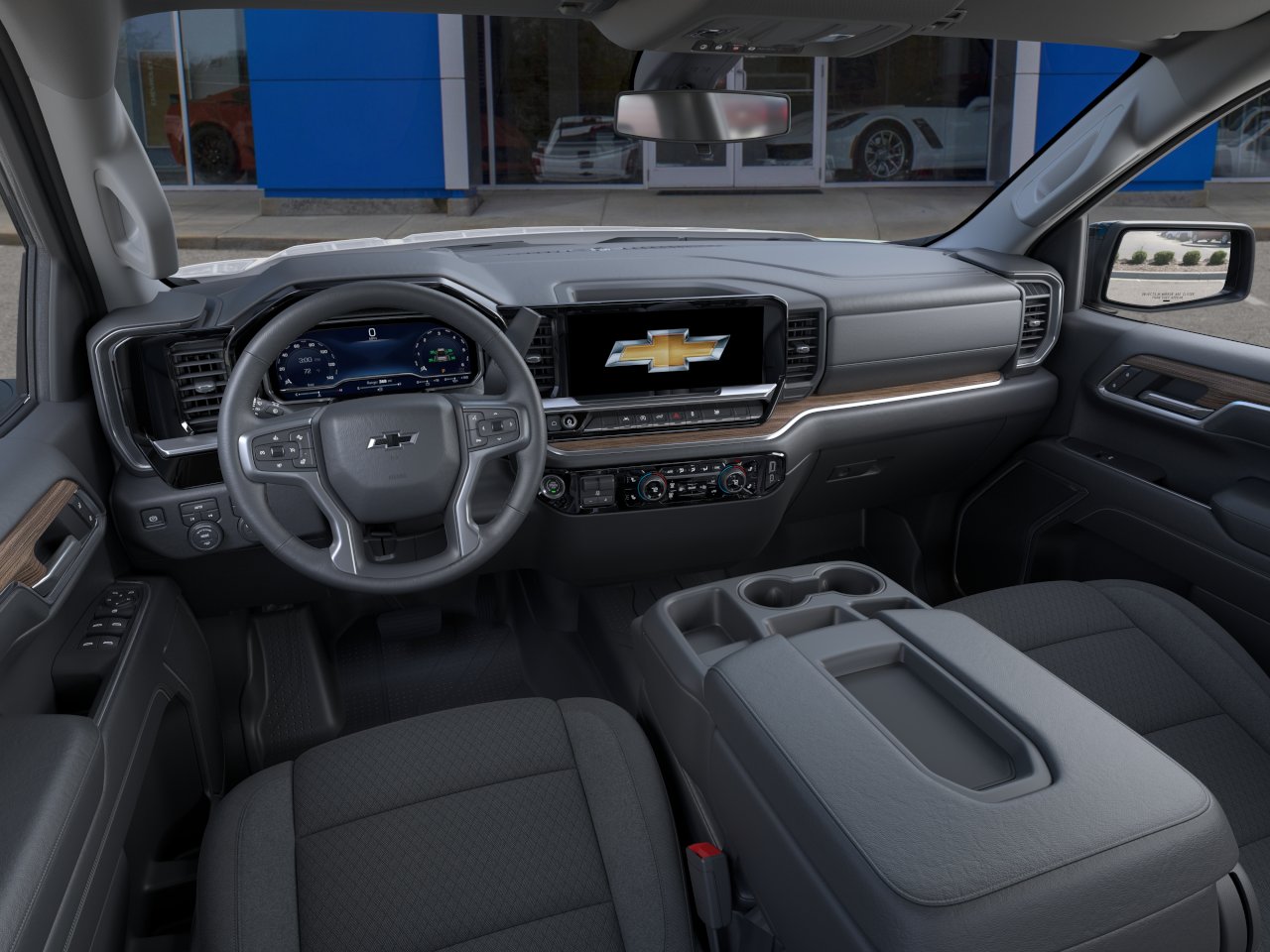 2026 Chevrolet Silverado 1500 RST - Photo 15