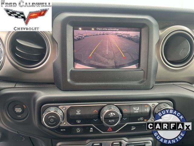 2020 Jeep Wrangler Unlimited Sport S - Photo 14