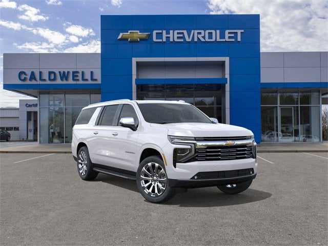 2025 Chevrolet Suburban SUV 