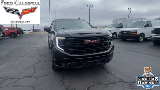 2024 GMC Sierra 1500 Elevation - Photo 3