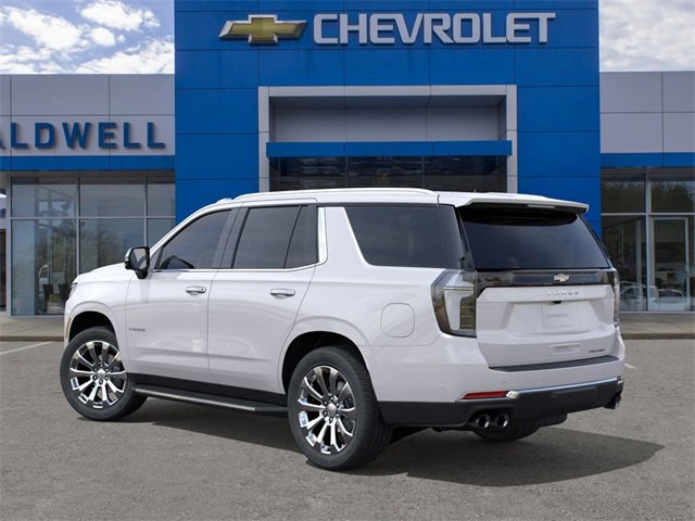 2025 Chevrolet Tahoe Premier photo 2